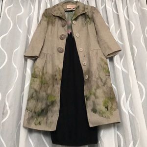 Giambattista Valli Dress and Coat